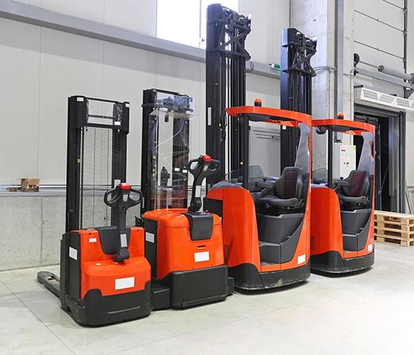 Forklift Rental of Lake Elsinore employees